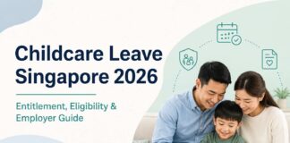 Childcare Leave Singapore 2026 National Day Rally update