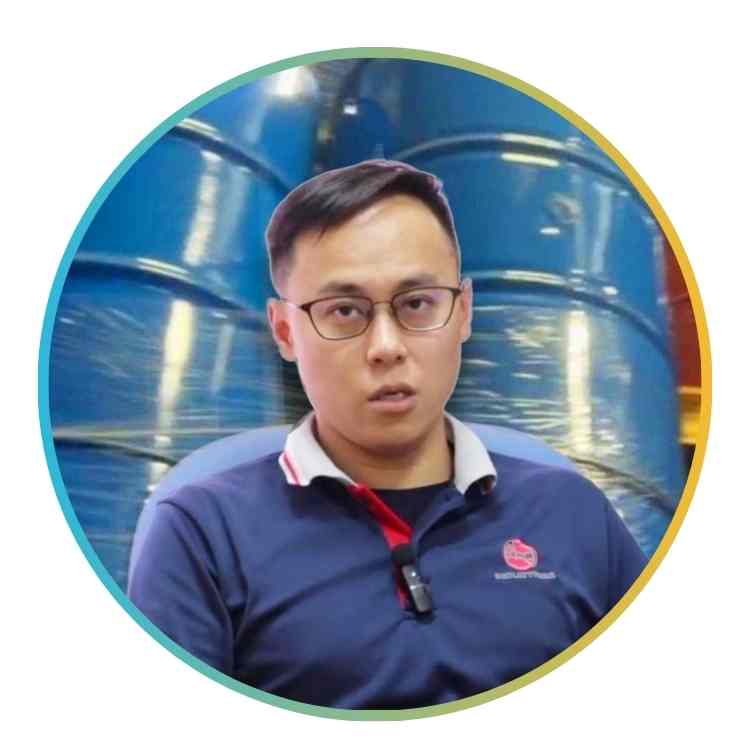 Lawrence, director at a manufacturing firm