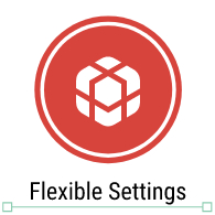 Flexible Settings