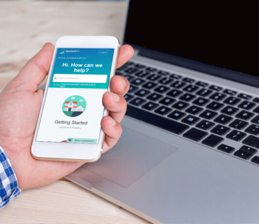 OpensoftHR Customer Service on Mobile