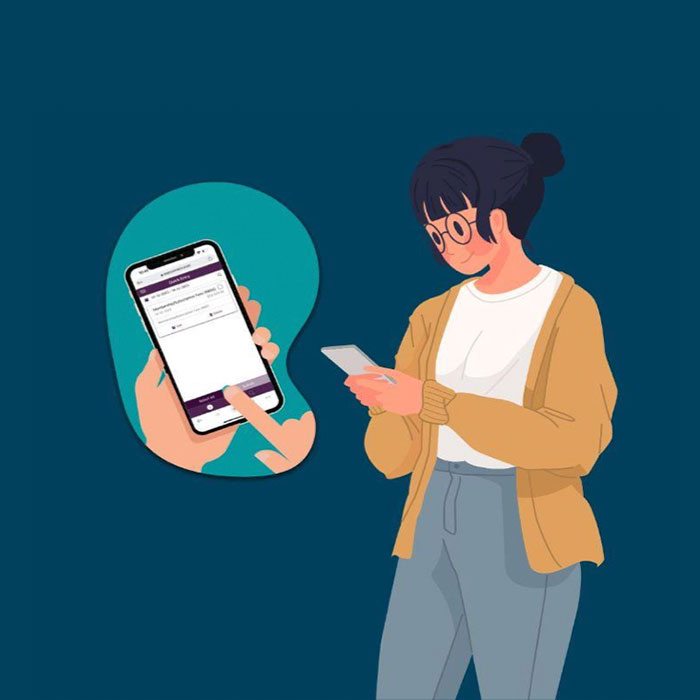 expense claims mobile application