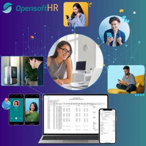 Opensoft HRMS