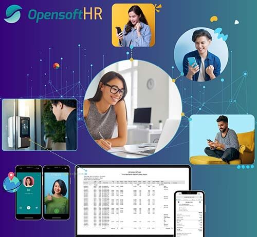 Opensoft HRMS