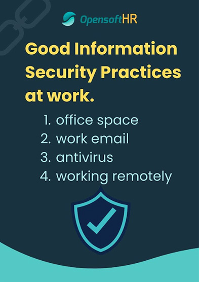 corporate info security