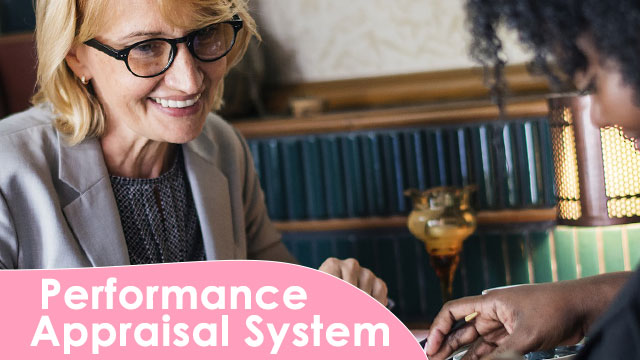 Performance appraise employee evaluation system