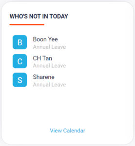 who-is-on-leave