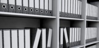 digital filing system