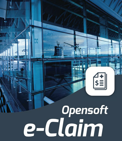 Opensoft eClaim expense management software