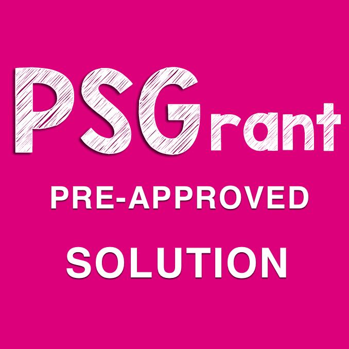 PSG Grant for HRMS  OpensoftHR PreApproved IT Solution