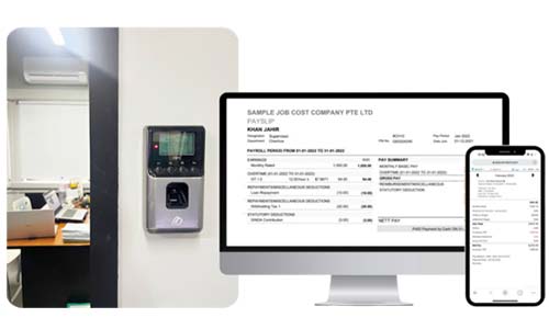 simplify payrol processing