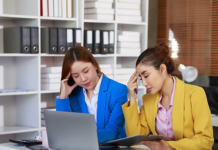 How Digital Claims Management Reduces Receipt Chasing and Reimbursement Delays stressed-employees-manual-claims-reimbursement-delays
